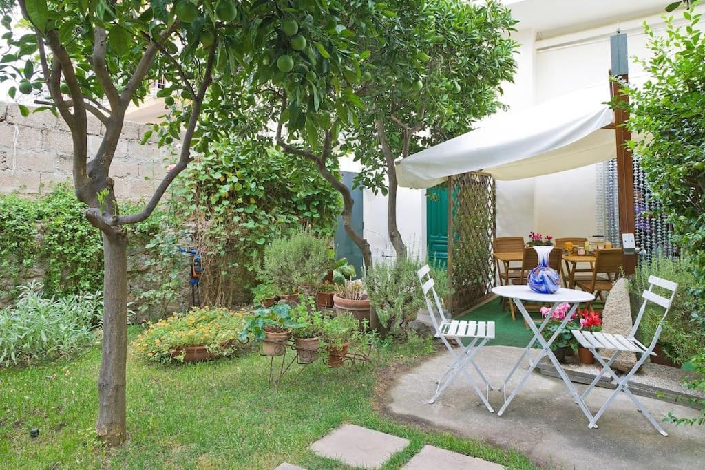 Domo Janas Guesthouse Όλμπια Εξωτερικό φωτογραφία
